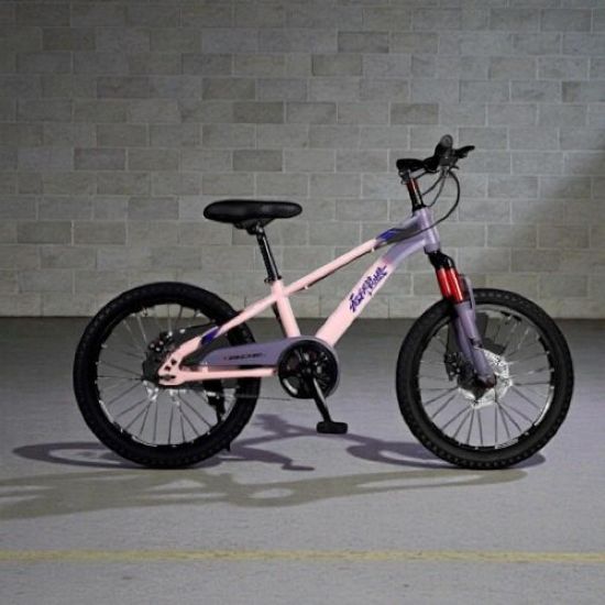 صورة دراجة هوائية جبلية مقاس 22